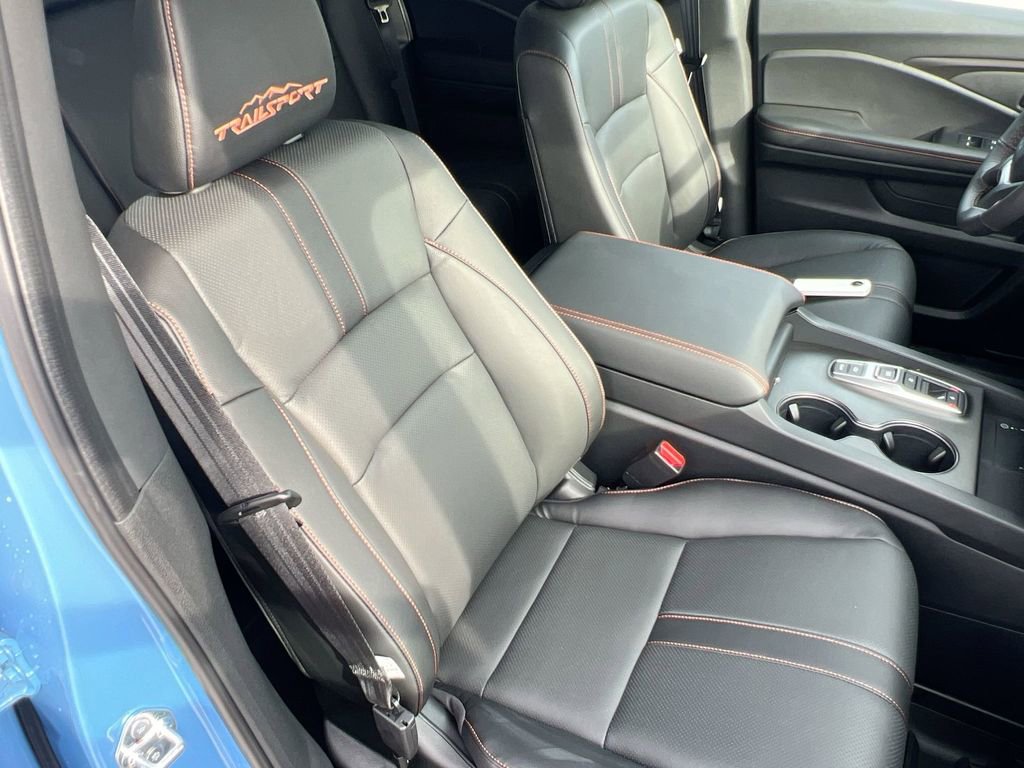 New 2025 Honda Ridgeline TrailSport+ image 20