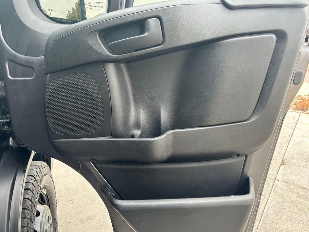Used 2023 RAM ProMaster 1500 FWD image 26