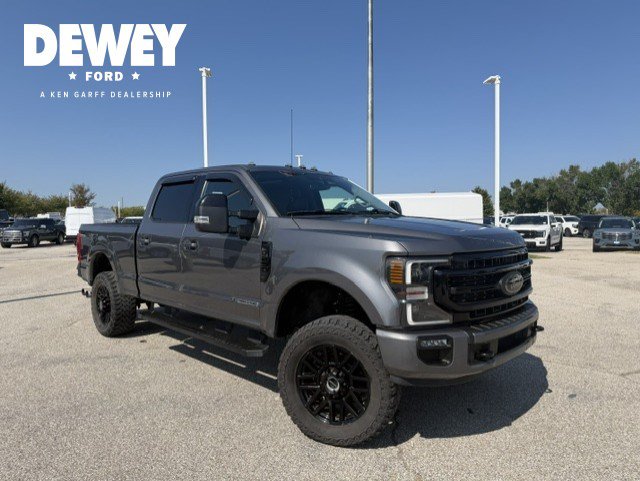Used 2021 Ford F250 Lariat