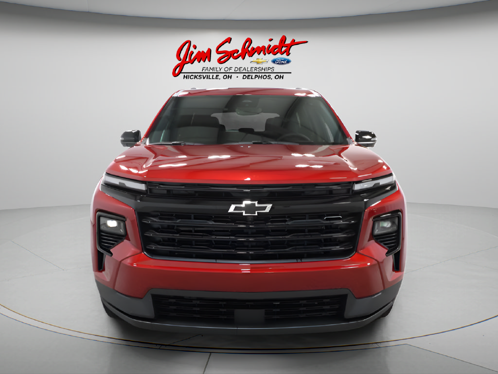 New 2027 Chevrolet Traverse LT w/ Midnight/Sport Edition FWD image 3