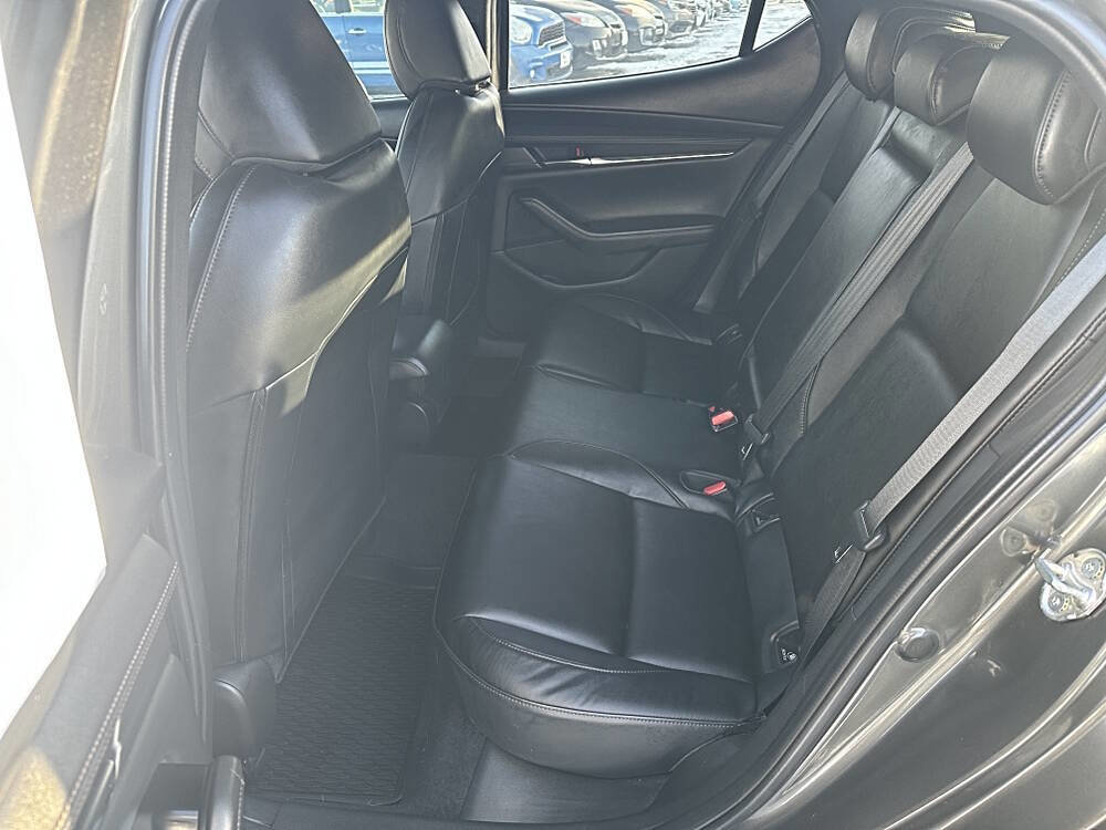 Used 2024 MAZDA MAZDA3 s image 13