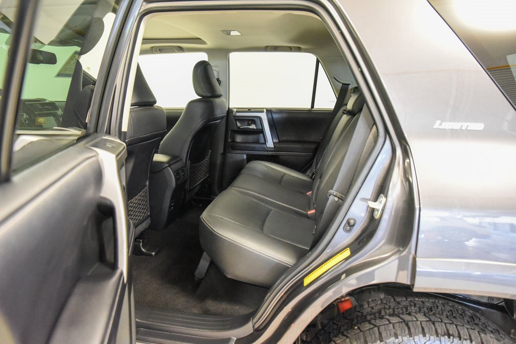 Used 2018 Toyota 4Runner Limited image 14
