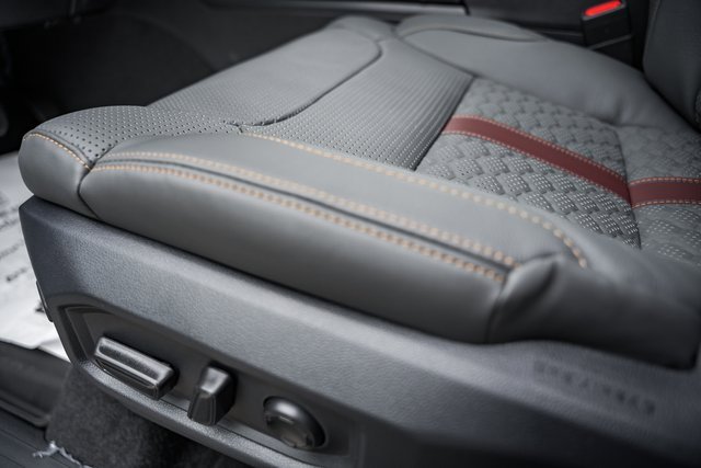 New 2026 Toyota Tundra Capstone image 37