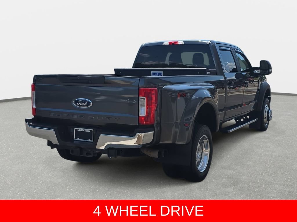 Used 2019 Ford F450 XL w/ STX Appearance Package AWD/4WD image 5