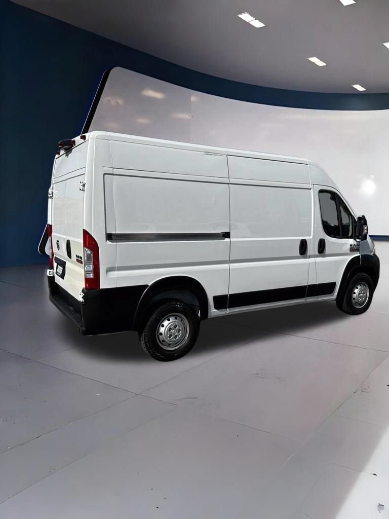 Used 2022 RAM ProMaster 2500 w/ Driver Convenience Group FWD video 2