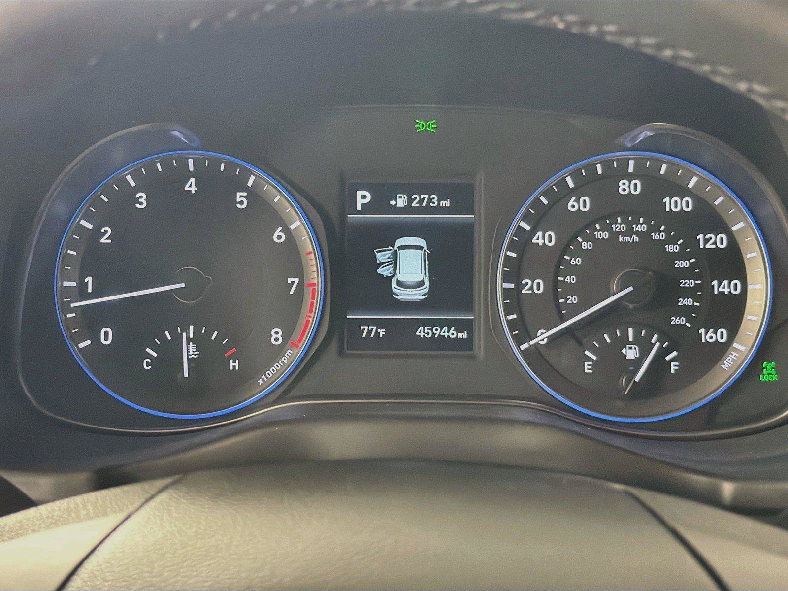 Used 2018 Hyundai Kona SEL AWD/4WD image 18