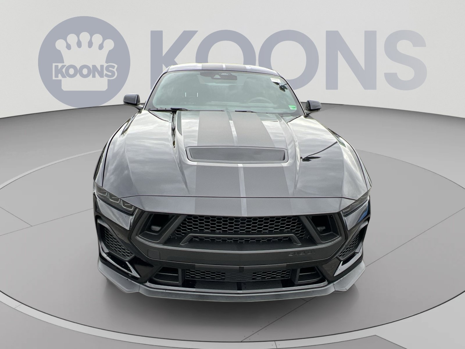 New 2025 Ford Mustang GT Premium w/ GT Performance Package RWD image 19