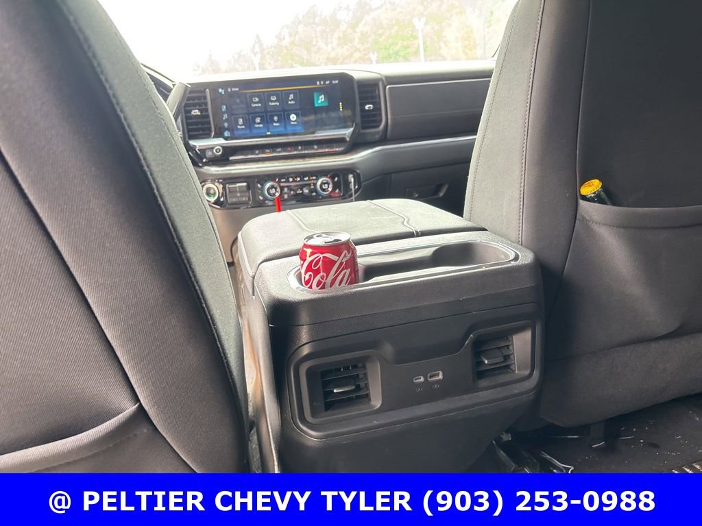 Used 2024 Chevrolet Silverado 2500 LT w/ Z71 Sport Edition image 25