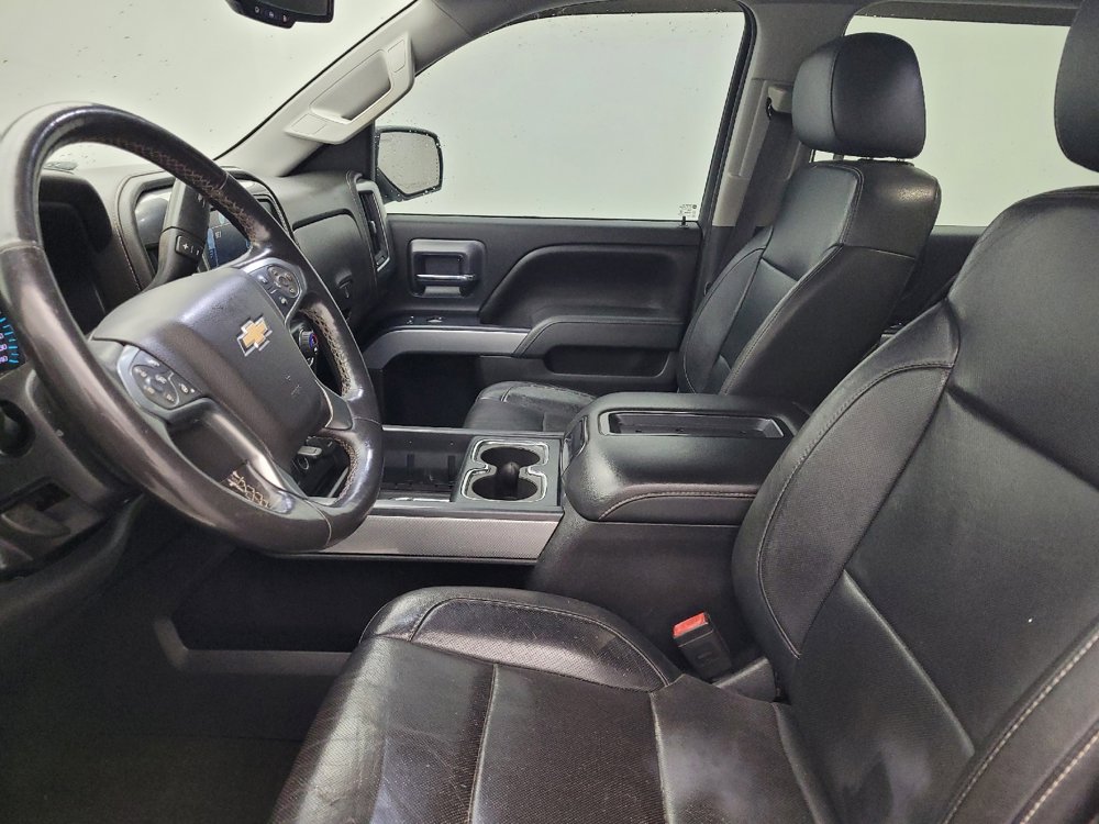 Used 2015 Chevrolet Silverado 1500 LTZ Z71 w/ LTZ Plus Package AWD/4WD image 17