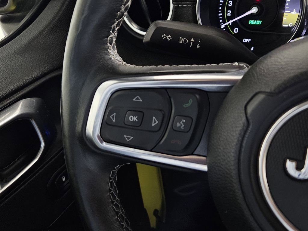 Used 2023 Jeep Wrangler Unlimited Sahara w/ Cold Weather Group image 22