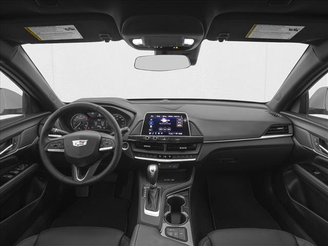 New 2026 Cadillac CT4 Sport RWD image 5