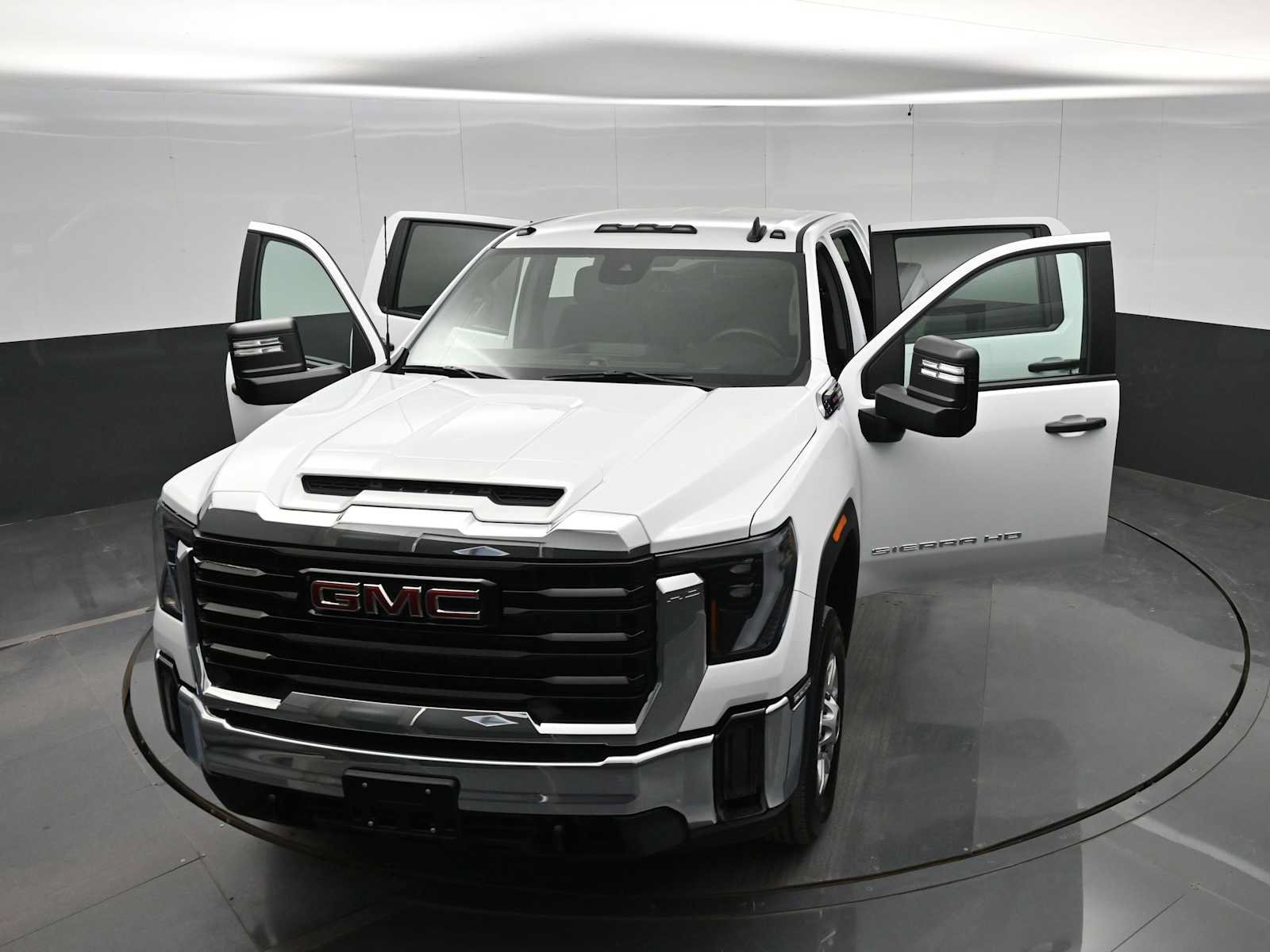 Used 2026 GMC Sierra 2500 Pro w/ Convenience Package AWD/4WD image 41