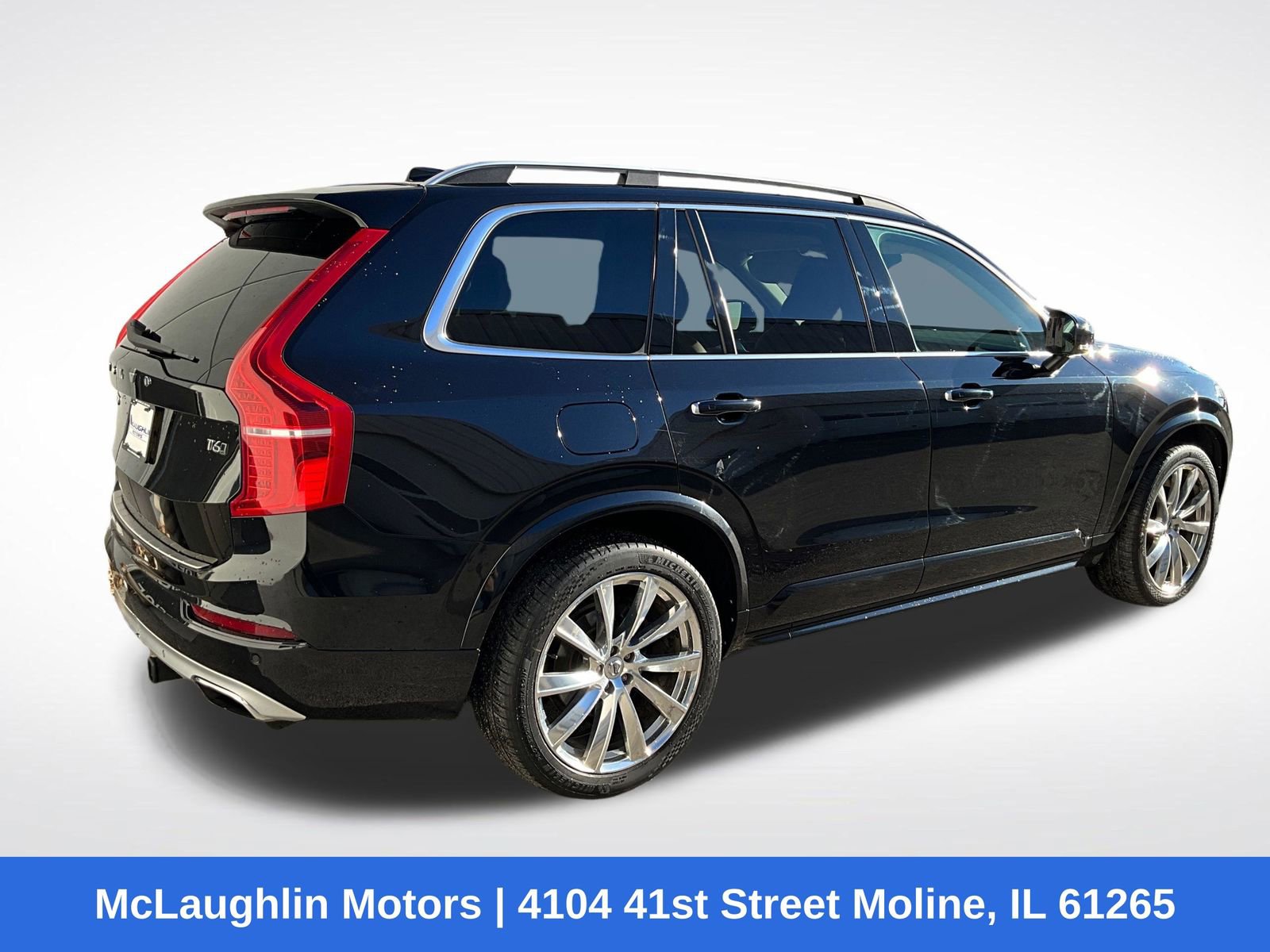 Used 2016 Volvo XC90 T6 Momentum w/ Protection Package Plus image 20