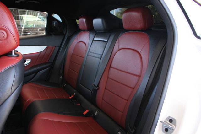 Used 2021 Mercedes-Benz GLC 300 4MATIC Coupe image 33