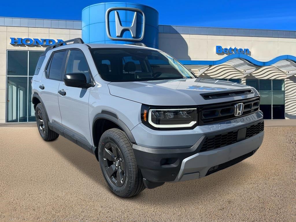 New 2026 Honda Passport RTL image 6