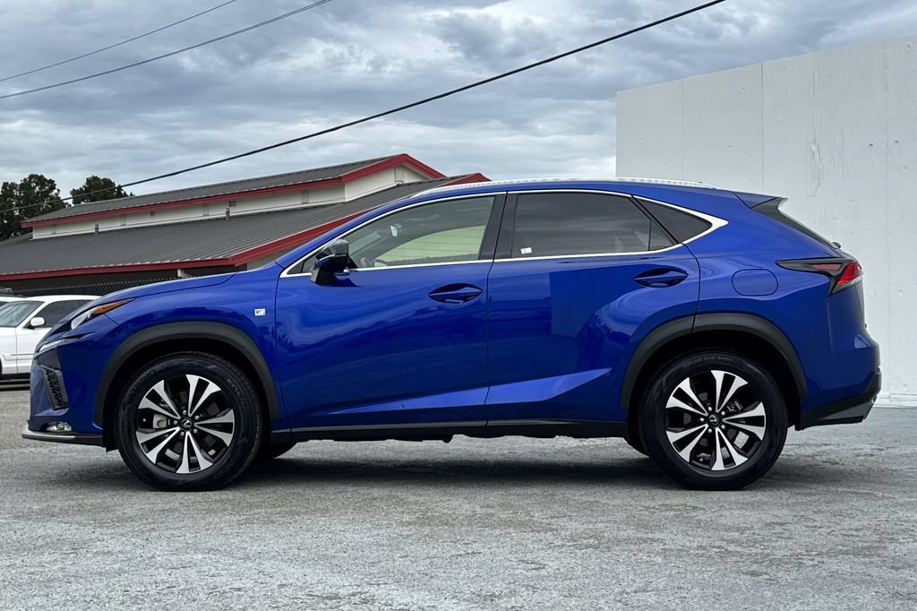 Used 2021 Lexus NX 300 F Sport w/ Accessory Package AWD/4WD image 6