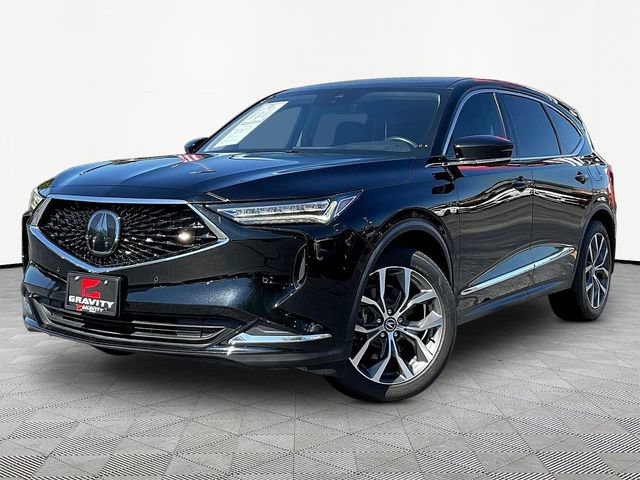 Used 2024 Acura MDX w/ Technology Package FWD image 3