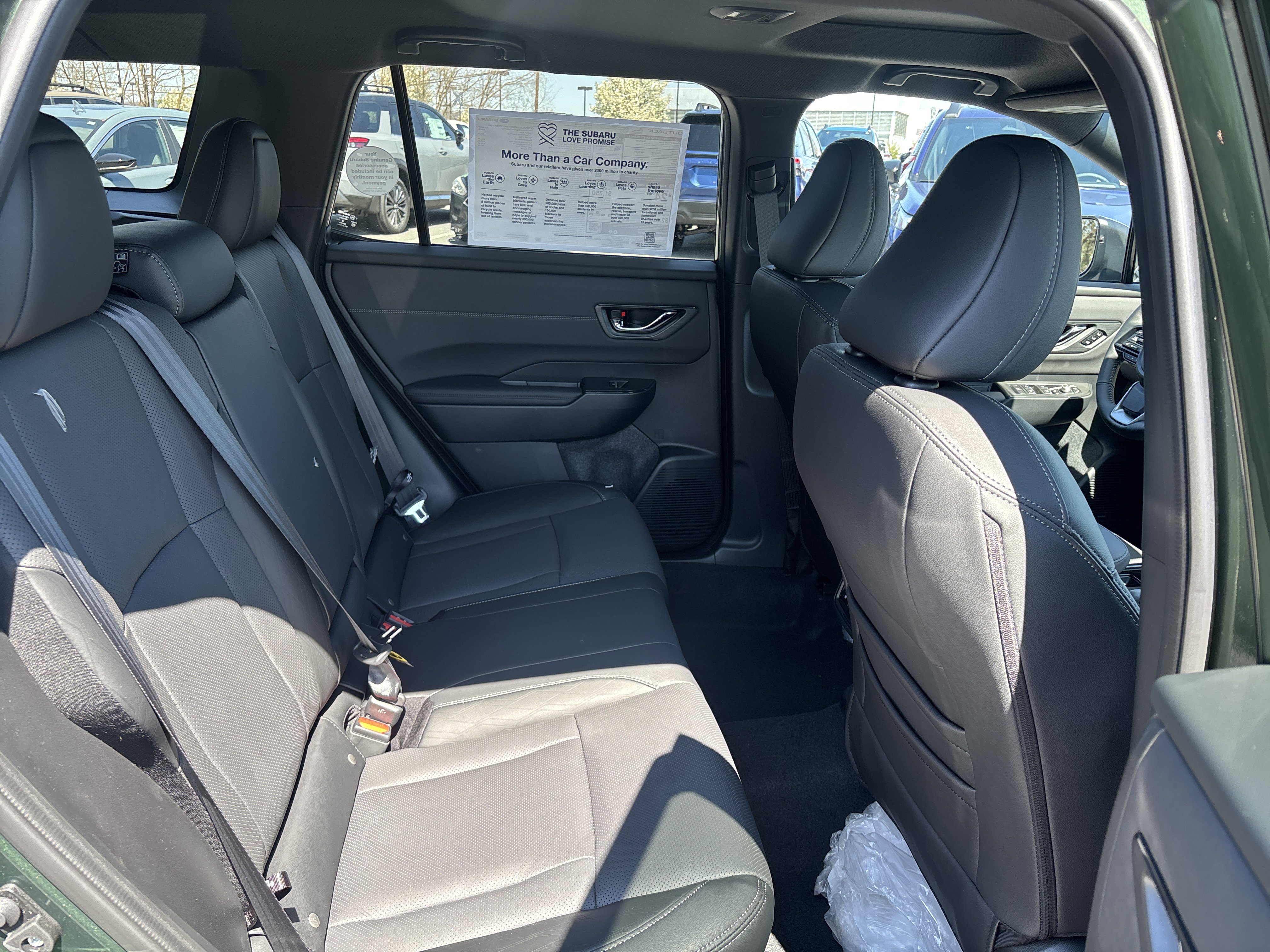 New 2026 Subaru Outback Touring XT AWD/4WD image 14