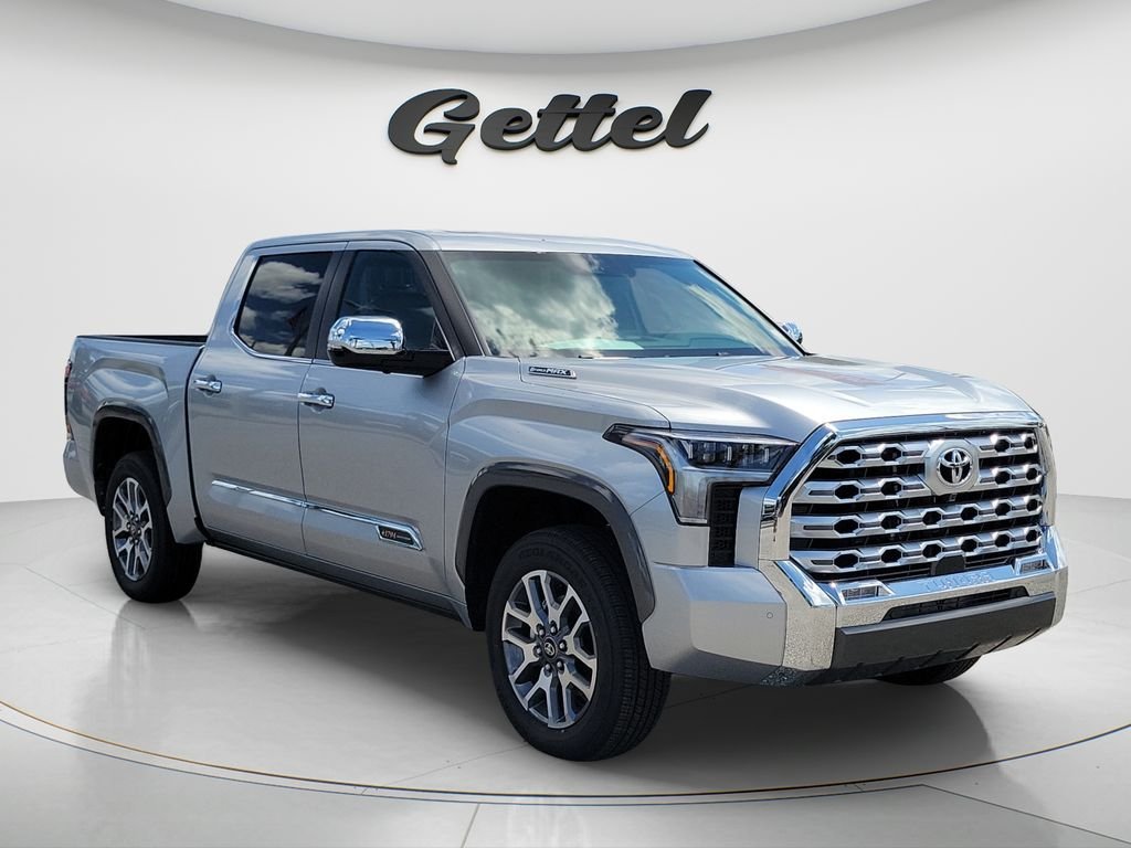 New 2026 Toyota Tundra 1794 Edition AWD/4WD image 2
