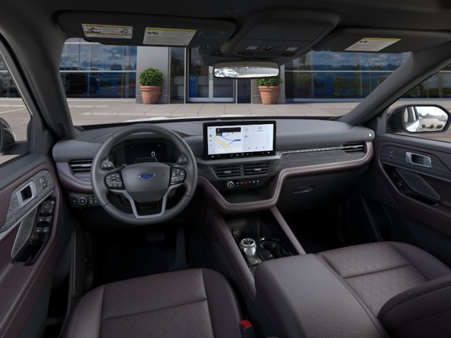 New 2026 Ford Explorer Platinum RWD image 9