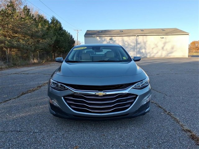 Certified 2024 Chevrolet Malibu LT video 2
