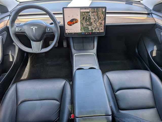 Used 2021 Tesla Model 3 Long Range AWD/4WD image 15