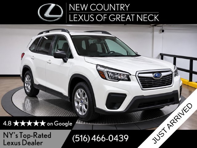 Used 2019 Subaru Forester w/ Alloy Wheel Package AWD/4WD image 1