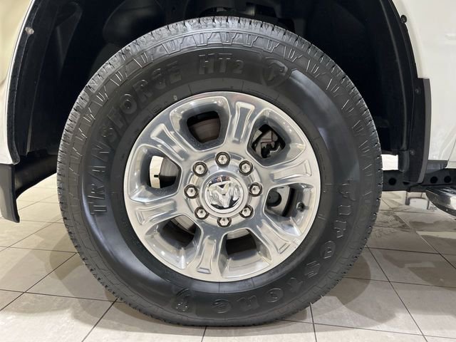 Used 2024 RAM 3500 Big Horn AWD/4WD image 28
