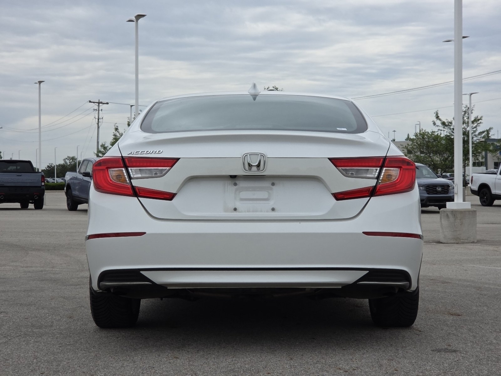 Used 2019 Honda Accord EX image 15