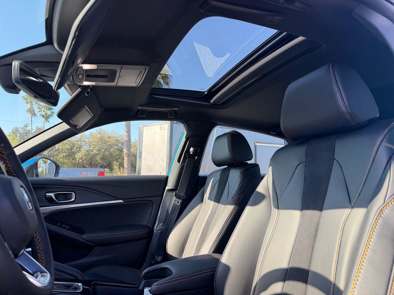 New 2026 Acura Integra A-Spec FWD image 5