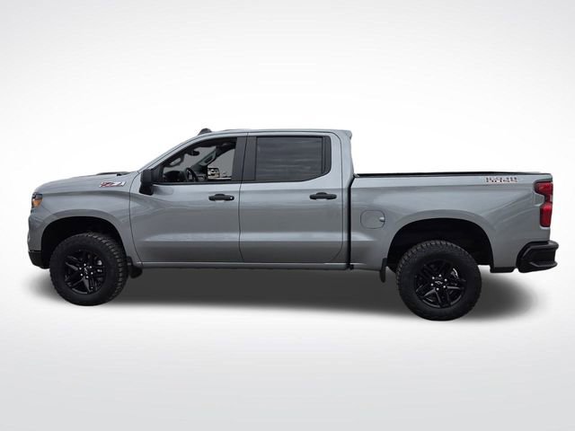 Used 2026 Chevrolet Silverado 1500 Custom Trail Boss image 6