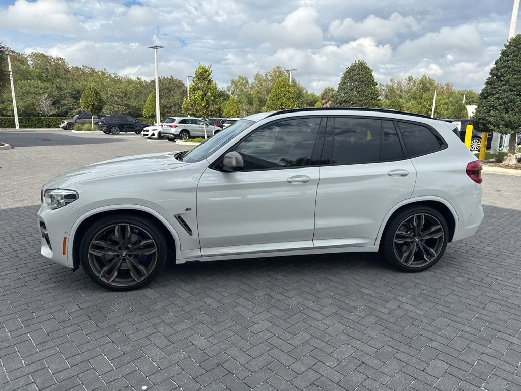 Used 2019 BMW X3 M40i w/ Premium Package image 5