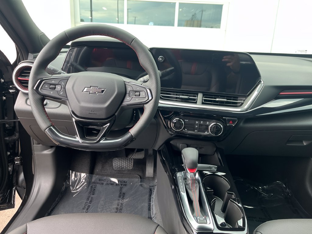 New 2026 Chevrolet Trax RS w/ Driver Confidence Package FWD image 12