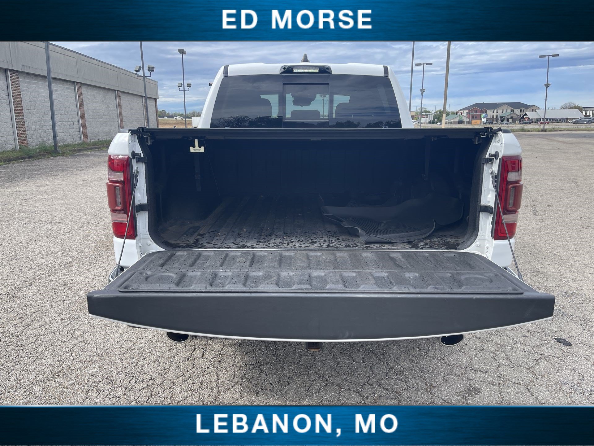 Used 2022 RAM 1500 Limited AWD/4WD image 26