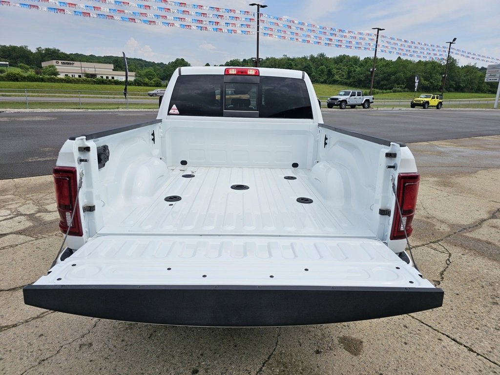 New 2025 RAM 2500 Laramie image 18
