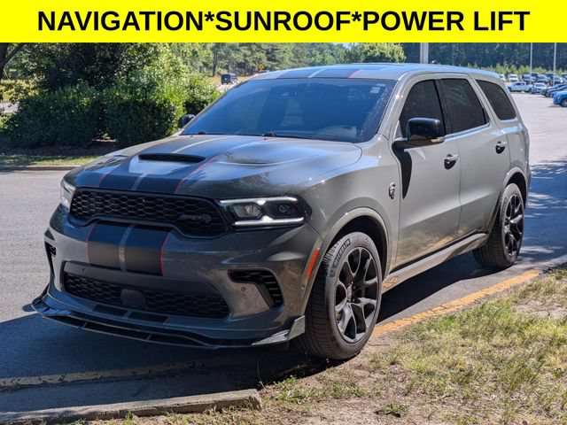 Used 2023 Dodge Durango SRT Hellcat AWD/4WD image 5