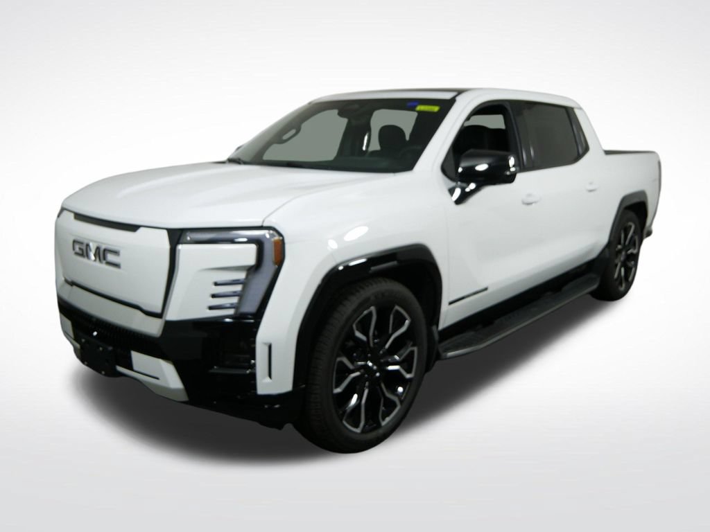 Used 2025 GMC Sierra EV Denali AWD/4WD image 9