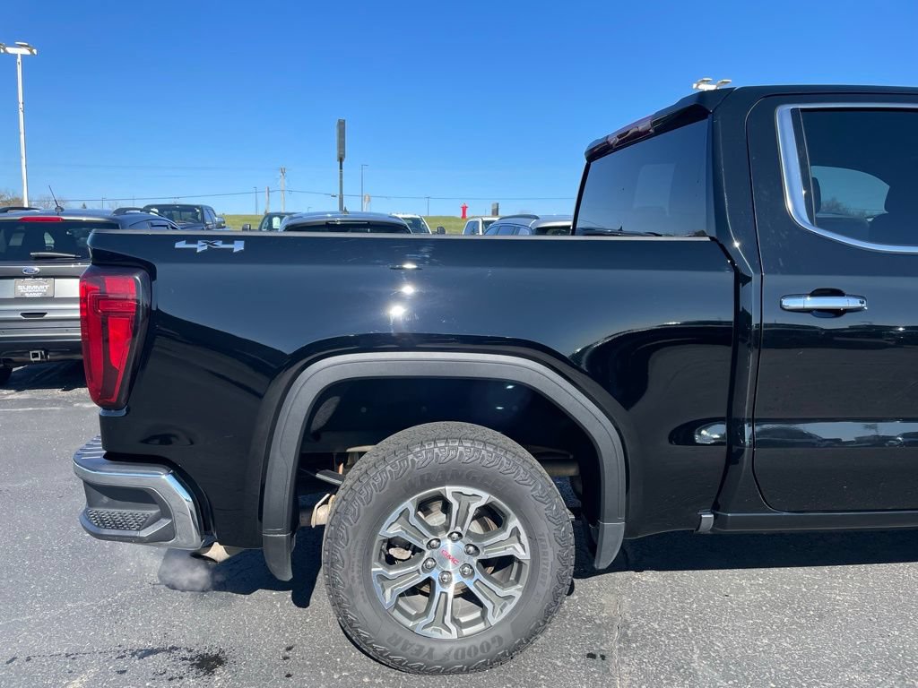 Used 2025 GMC Sierra 1500 SLT AWD/4WD image 29