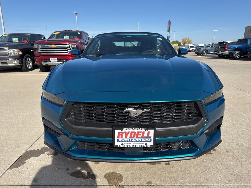 New 2026 Ford Mustang Premium w/ Anti-Theft Package image 24
