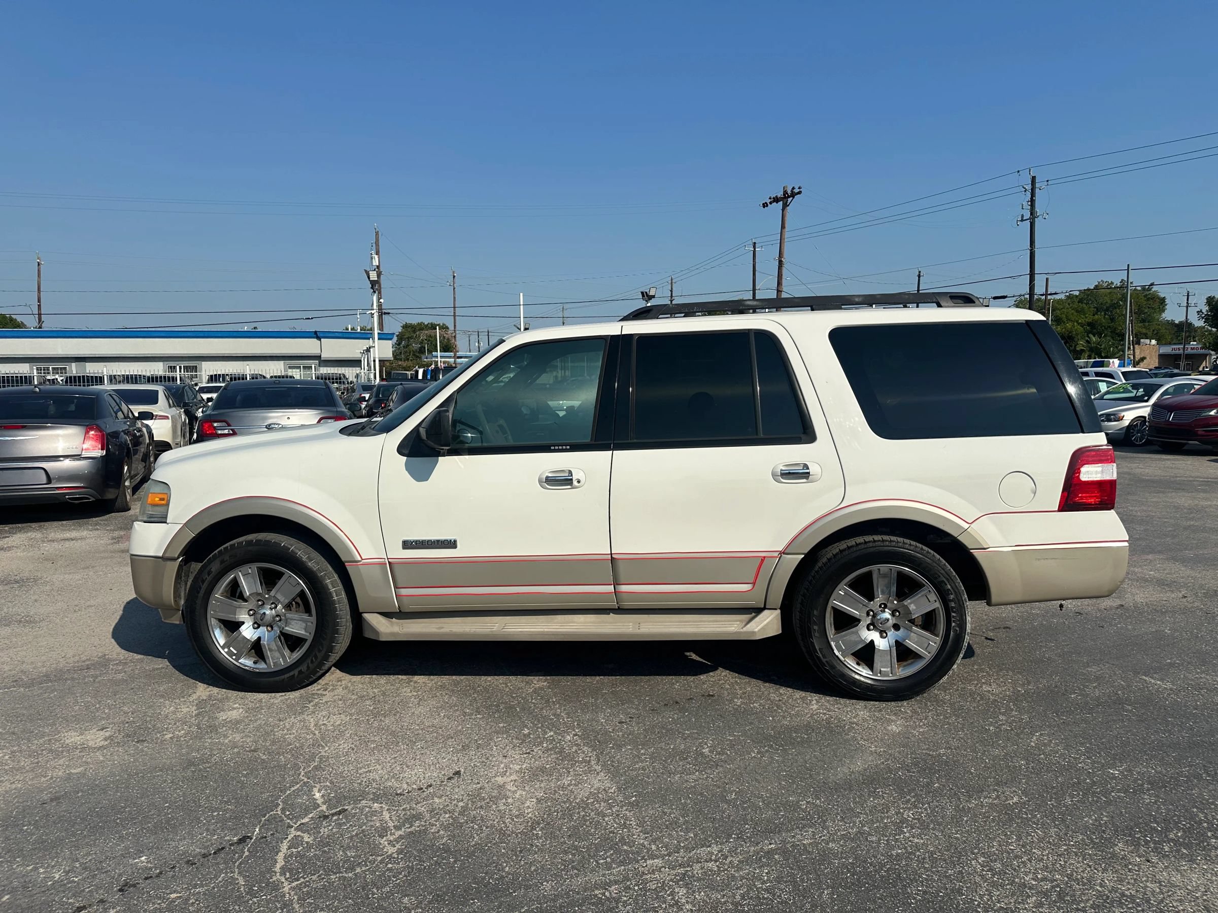 Used 2008 Ford Expedition Eddie Bauer RWD image 8