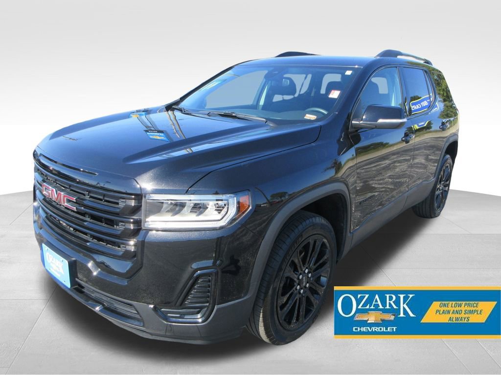 Used 2023 GMC Acadia SLE w/ Driver Convenience Package image 1
