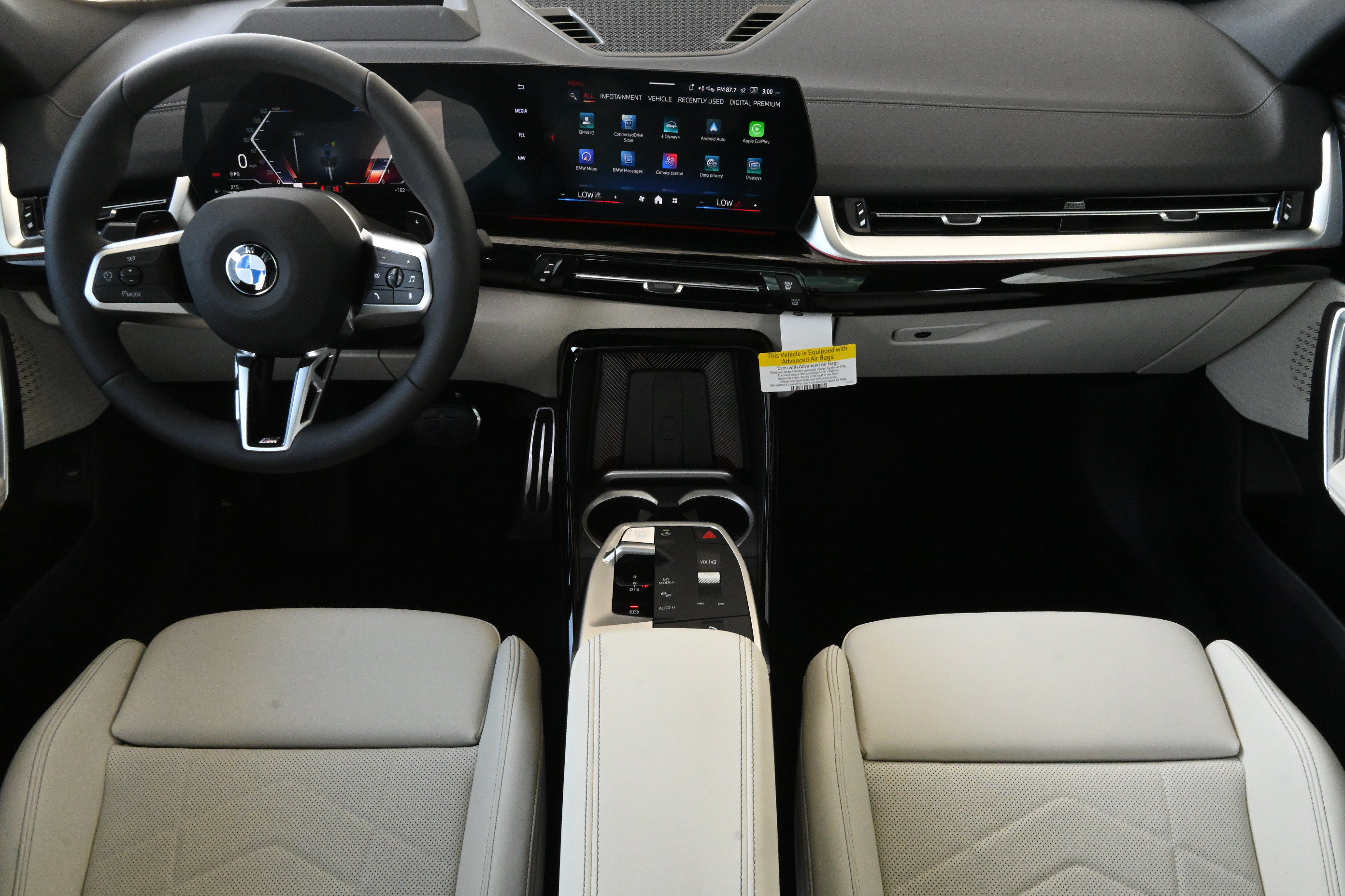 New 2026 BMW X2 xDrive28i w/ Technology Package AWD/4WD image 14