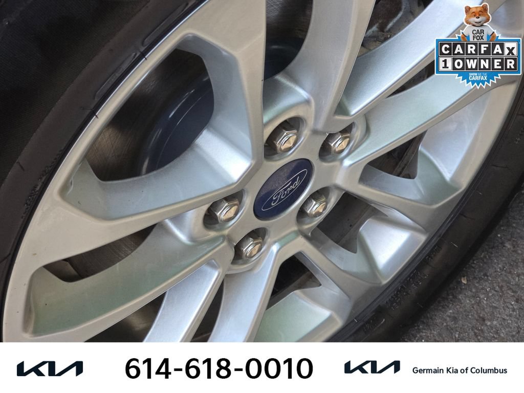 Used 2022 Ford Escape SE w/ Convenience Package AWD/4WD image 12
