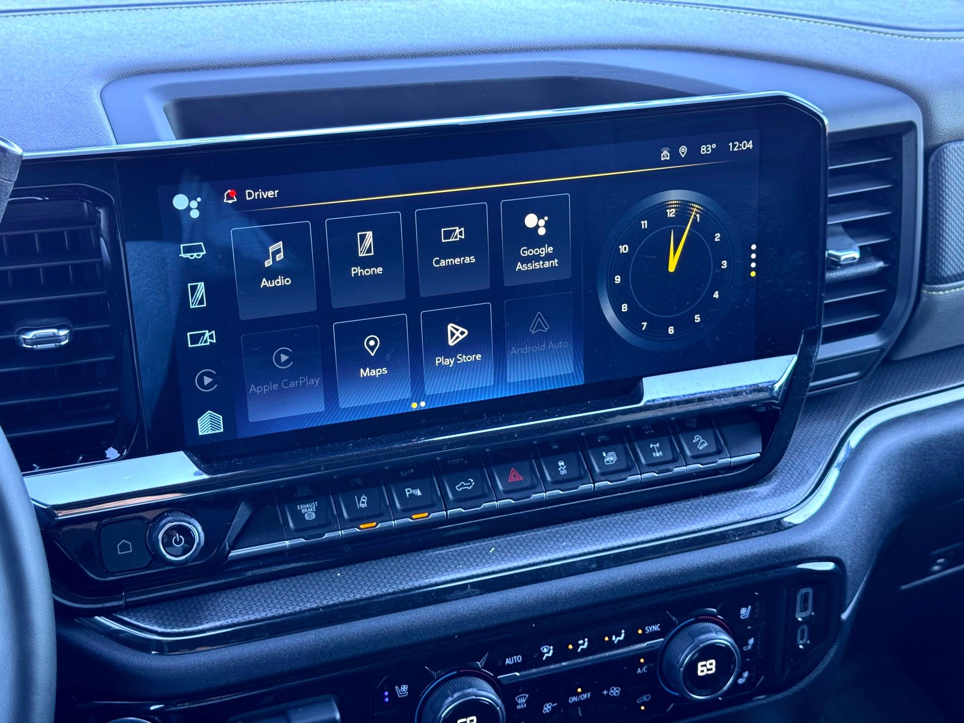 Used 2024 Chevrolet Silverado 2500 ZR2 w/ ZR2 Bison Edition image 33