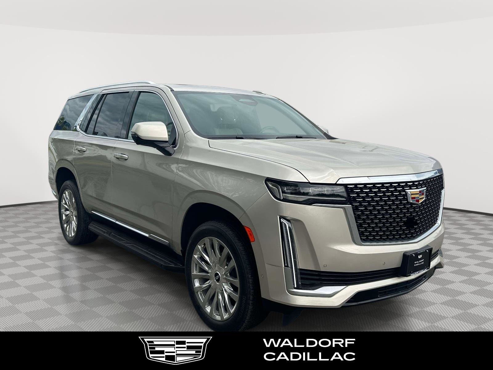 Used 2024 Cadillac Escalade Premium Luxury