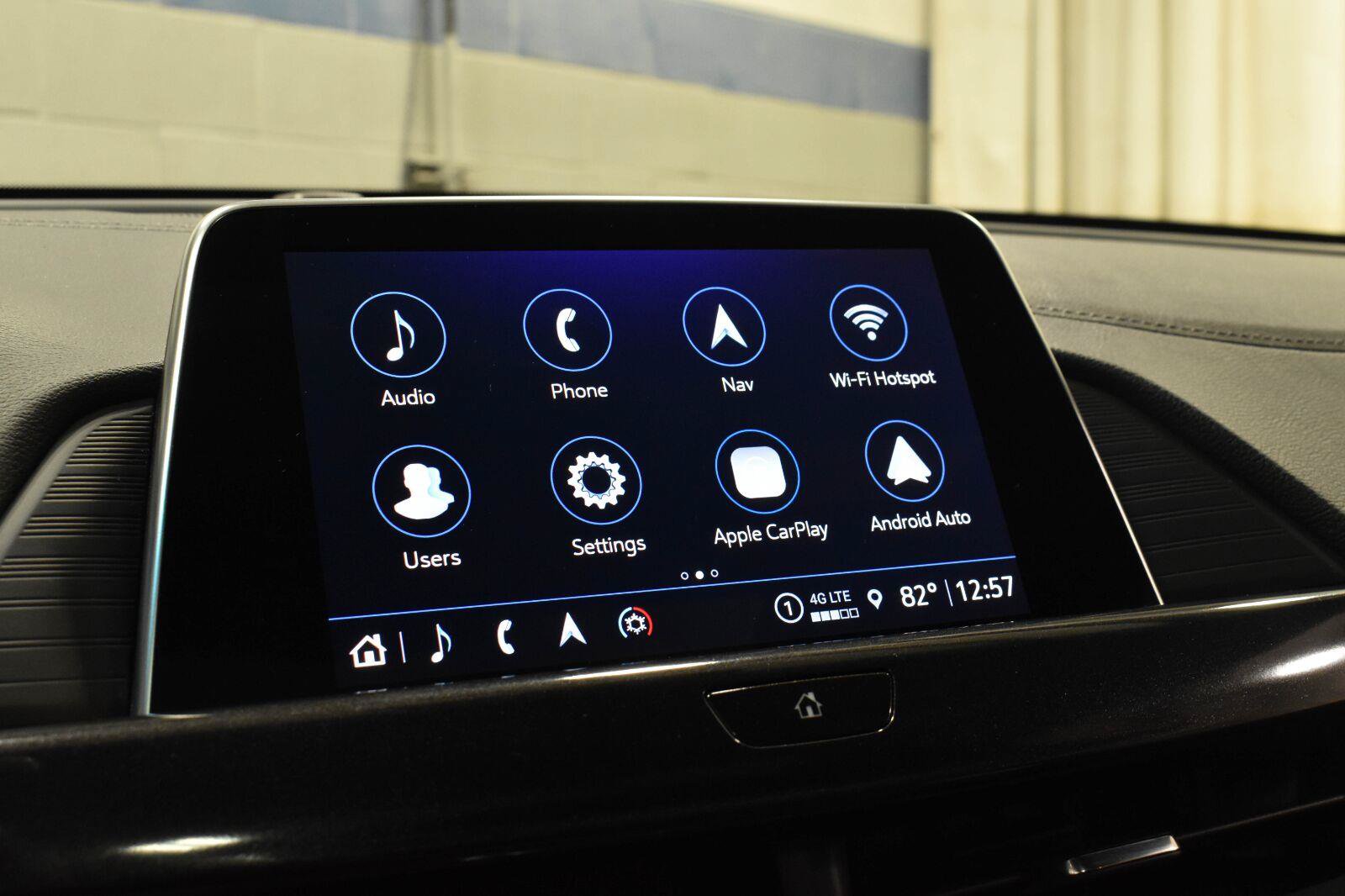 Used 2022 Cadillac CT4 Premium Luxury AWD/4WD image 13