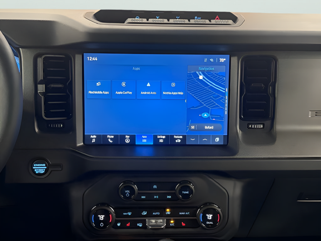 Used 2025 Ford Bronco Badlands AWD/4WD image 24