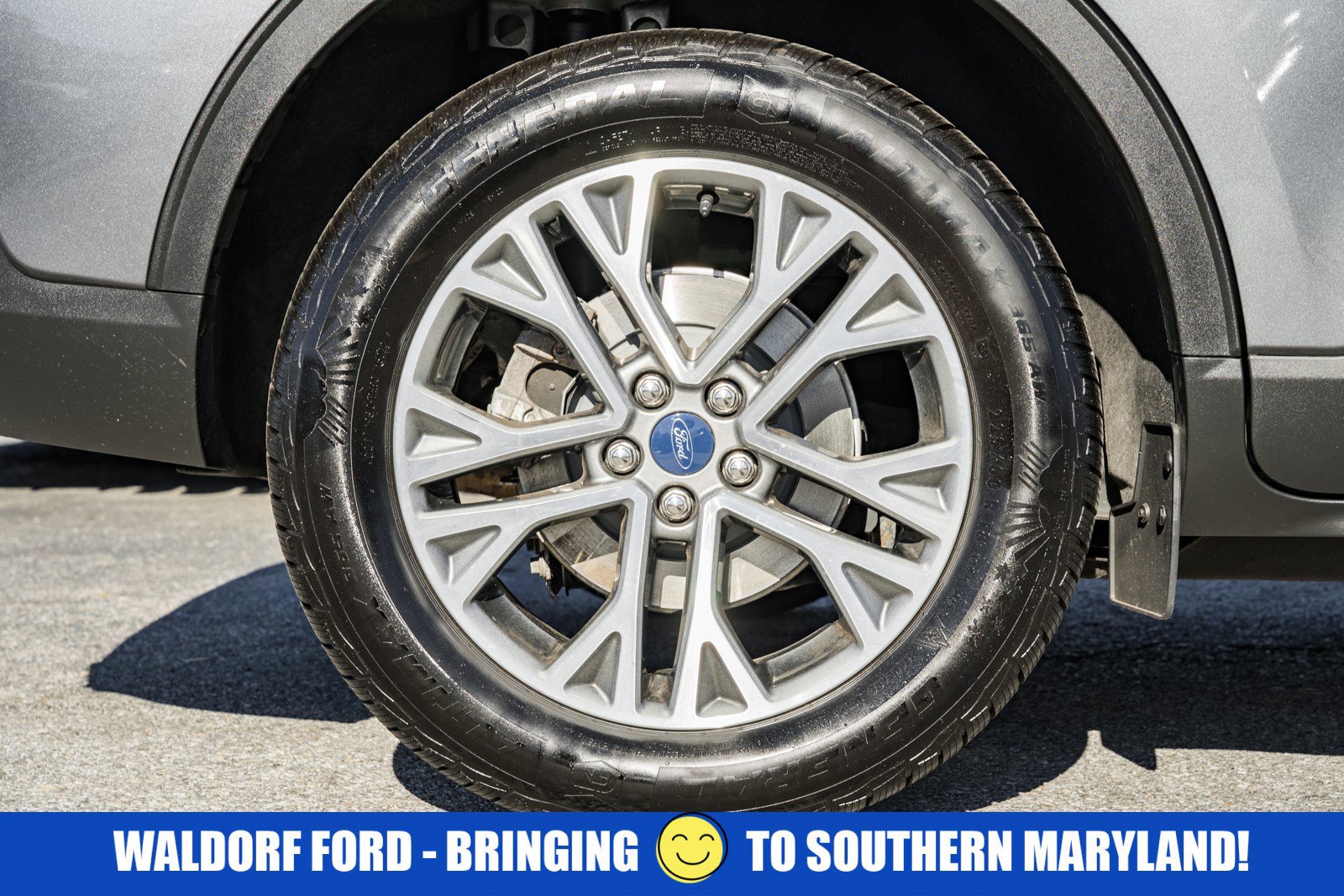 Used 2022 Ford Escape SEL image 20