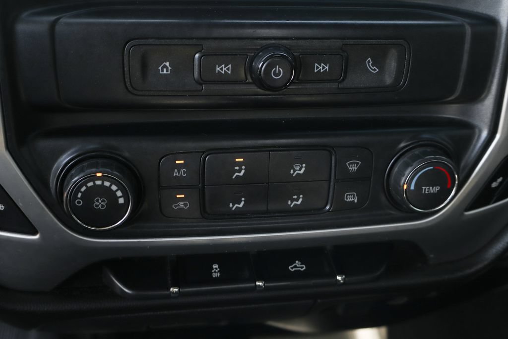 Used 2018 Chevrolet Silverado 1500 W/T w/ WT Convenience Package RWD image 32