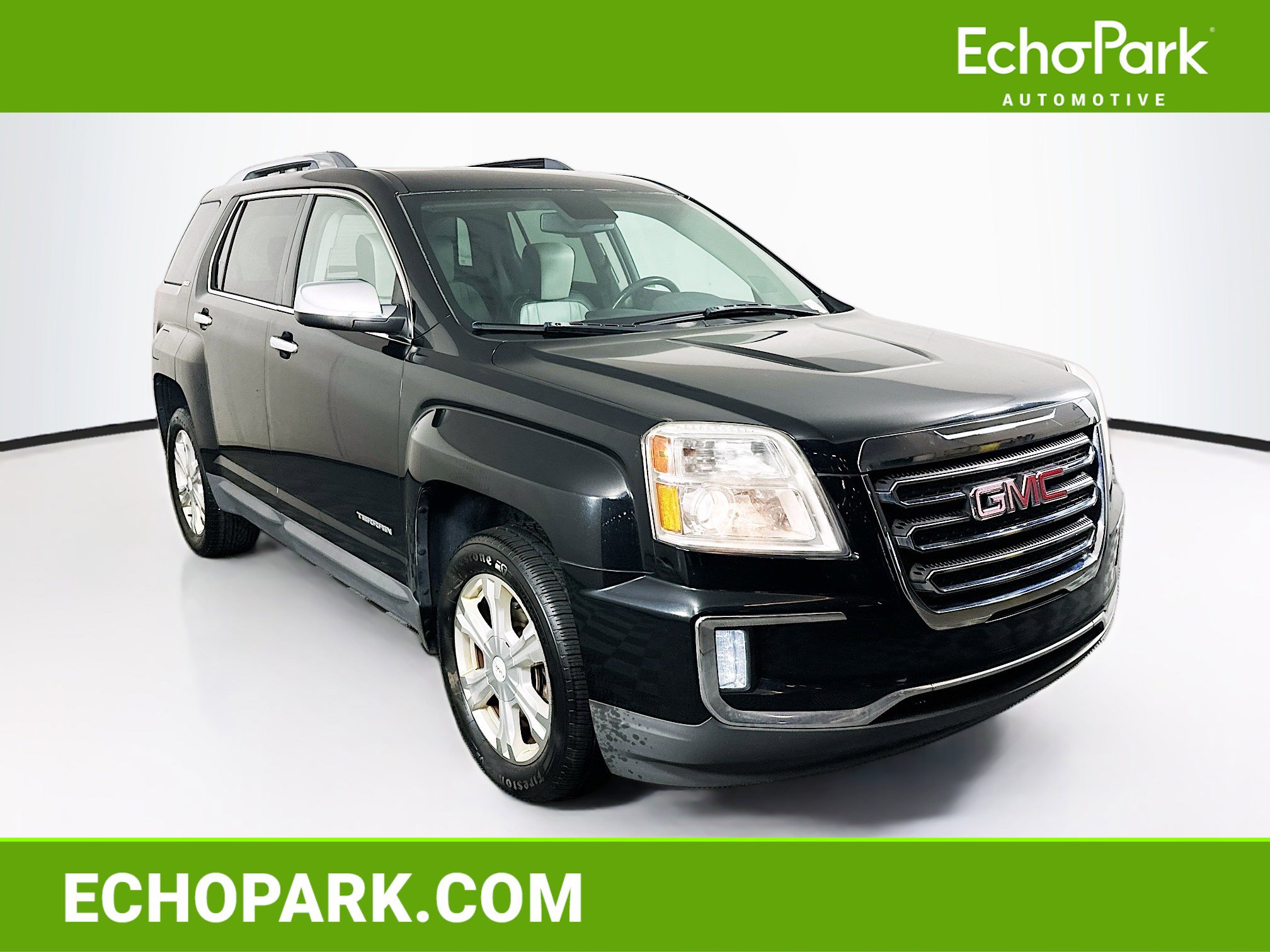 Used 2016 GMC Terrain SLT w/ Open Road Package FWD image 1